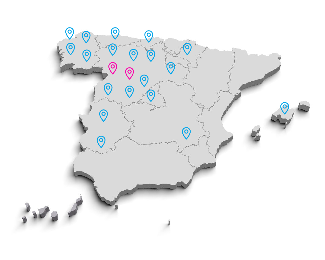 mapa check
